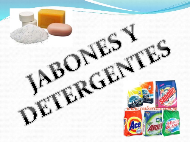 No esencial Descendencia Grasa Conoce todos los tipos de detergente